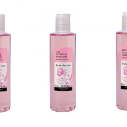 3x Fragonard Rose de Mai Duschgel 250ml