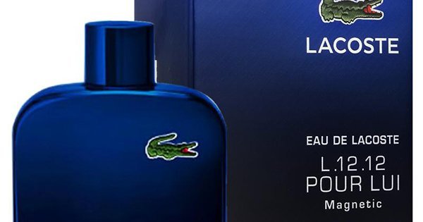 Lacoste magnetic 50ml hot sale