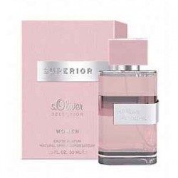 s.Oliver Superior Women EDT 30ml