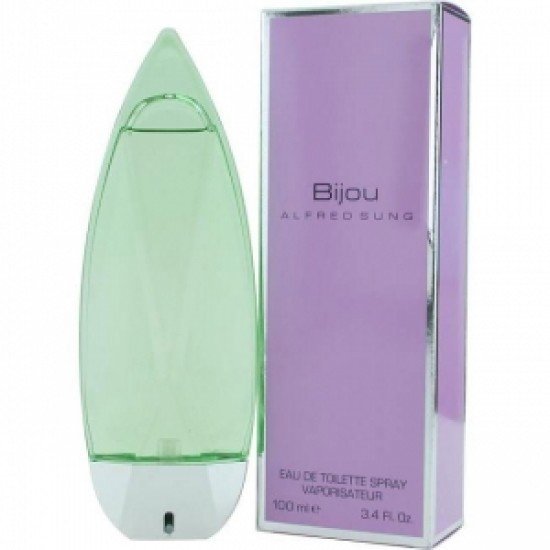 Alfred Sung Bijou EDT 100ml (UNK651100) by www.coucoushop.com