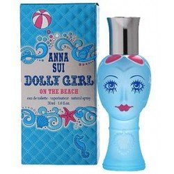 Anna Sui Dolly Girl On The Beach EDT 50ml