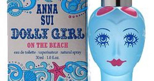 Fragrances Anna Sui Dolly Girl On The Beach Edt 50ml As