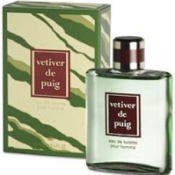 Antonio Puig Vetiver de Puig EDT 50ml