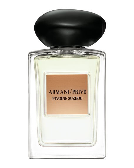 Pivoine Suzhou Soie de Nacre Eau de Toilette | Armani Beauty