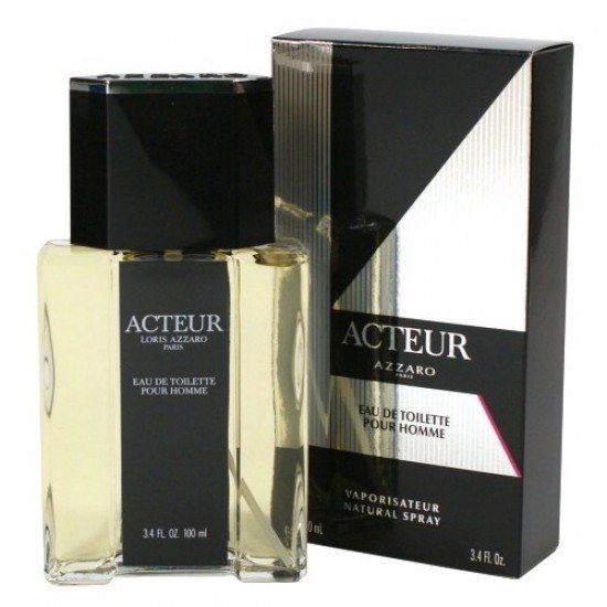 Azzaro Acteur EDT 100ml