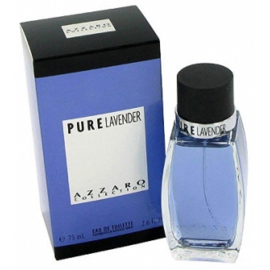 Azzaro Pure Lavender EDT 75ml