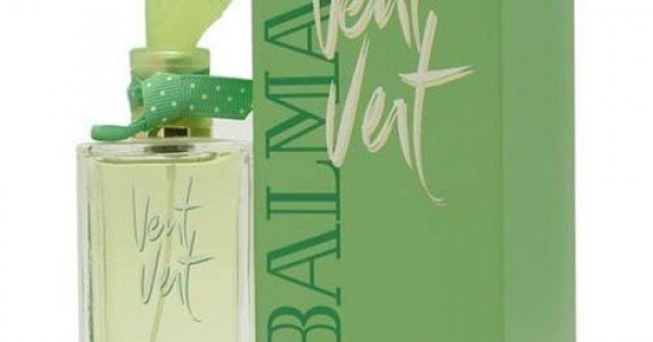 Sold out and Discontinued Fragrances Balmain Vent Vert