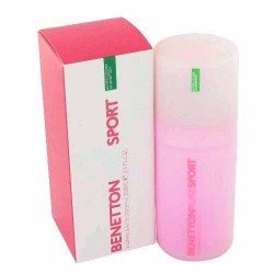 Benetton Pure Sport Woman EDT 100ml
