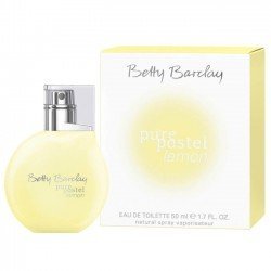 Betty Barclay Pure Pastel Lemon EDT 50ml
