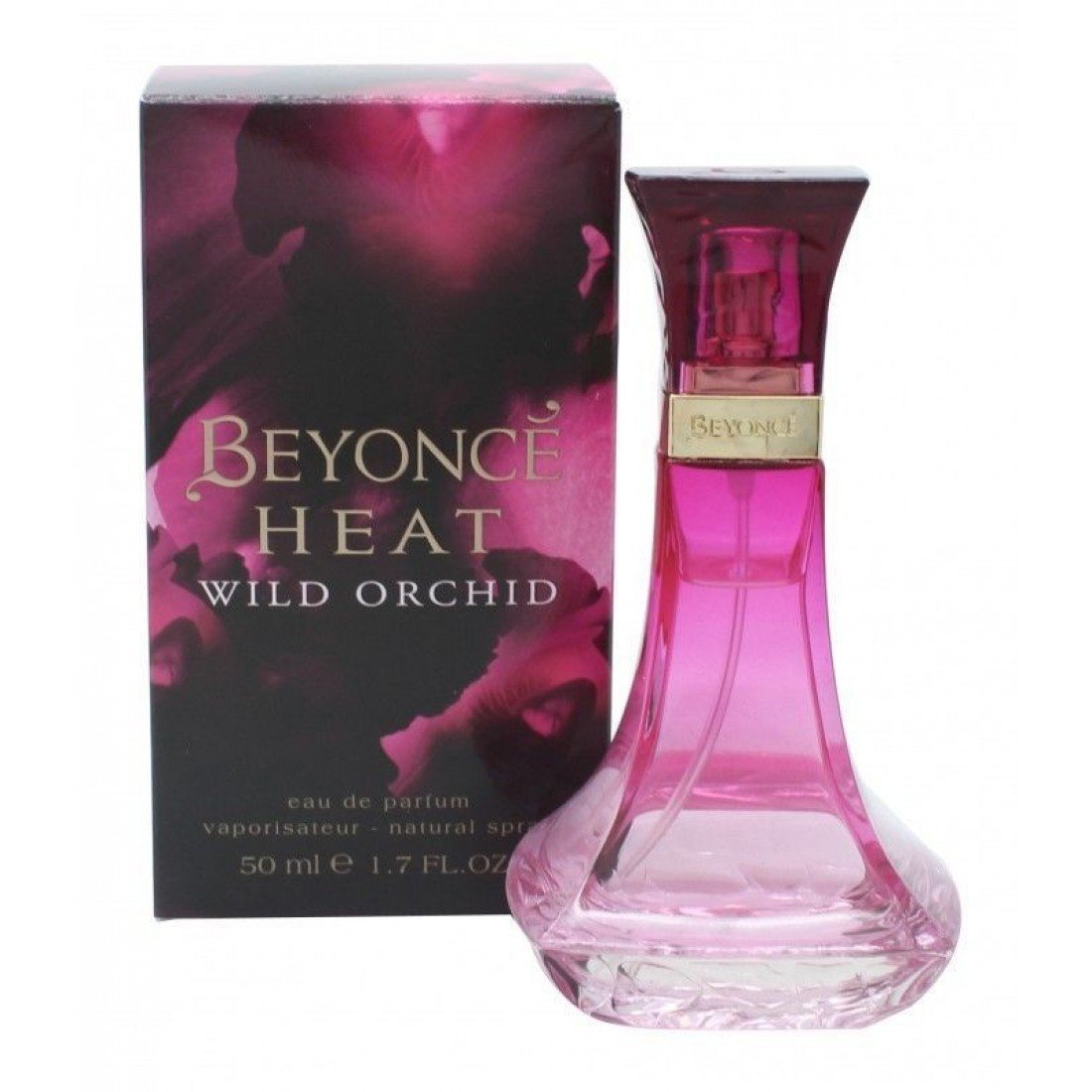 beyonce wild orchid perfume