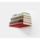 Bokee - hidden bookshelf