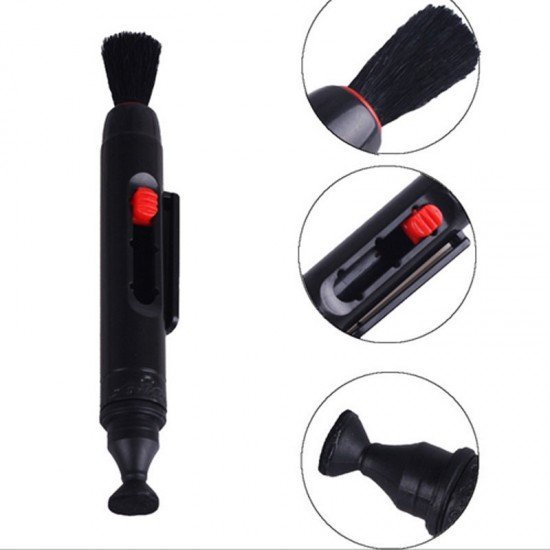 Bren - cleaning pen / brush for lens 2 in 1