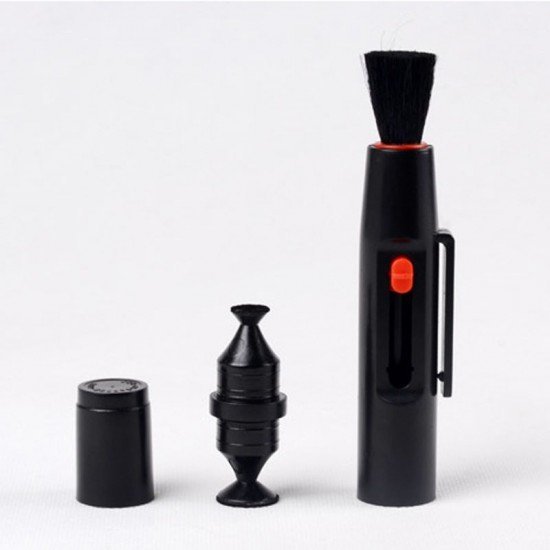 Bren - cleaning pen / brush for lens 2 in 1