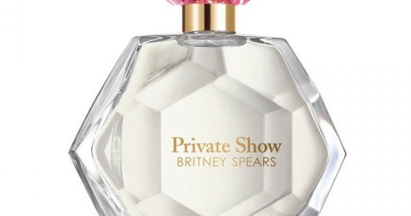 Sold out and Discontinued Fragrances Britney Spears Private