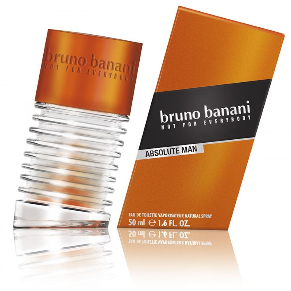 anders conjunctie Zeldzaamheid Bruno Banani Absolute Man EDT 50ml (BBM428865) by www.co ...