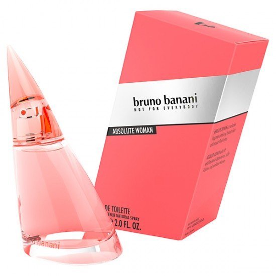 Bruno Banani Absolute Woman EDT 40ml (BB3190644) by www.coucoushop.com