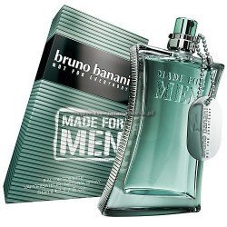 Bruno Banani Made for Men EDT 50ml