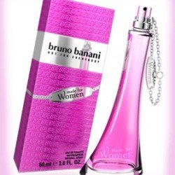Bruno Banani Made for Women EDT 60ml