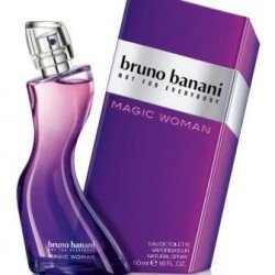 Bruno Banani Magic Women EDT 50ml