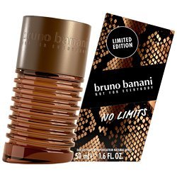 Bruno Banani No Limits Man EDT 50ml