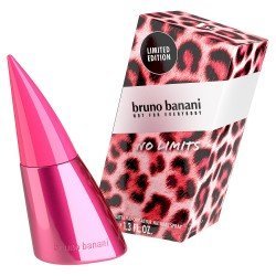 Bruno Banani No Limits Women EDT 40ml