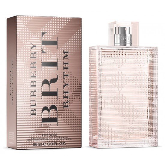 Twee graden ~ kant Seraph Burberry Brit Rhythm Women EDT 50ml (BR429956) by www.co ...