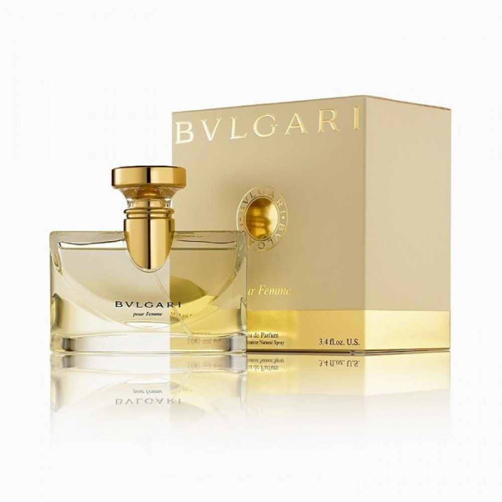 bvulgari pour femme