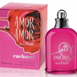 Cacharel Amor Amor In a Flash EDT 50ml