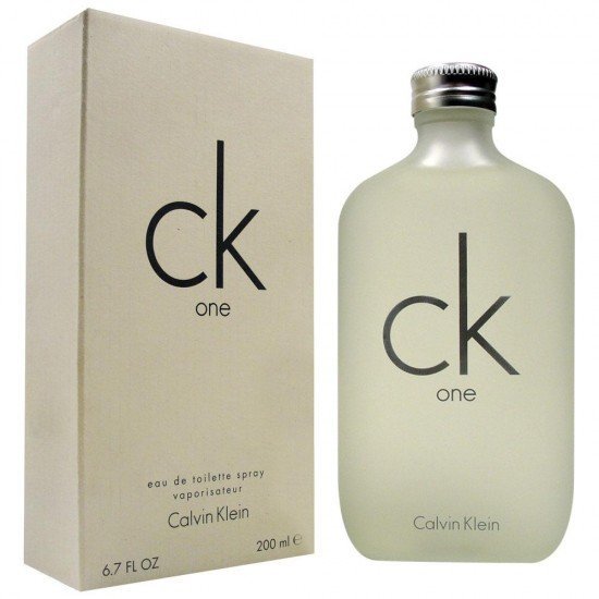 Calvin Klein CK One EDT 50ml (CKO88640) by www.coucoushop.com