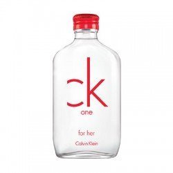 Calvin Klein CK One Red Edition for Her EDT 50ml
