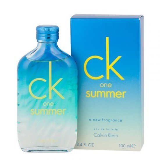 Ck summer 2025 100ml