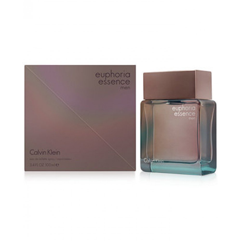 Deqenereret Tilbagetrækning Bevæger sig ikke Calvin Klein Euphoria Essence Men EDT 50ml (CKE33285) by ...