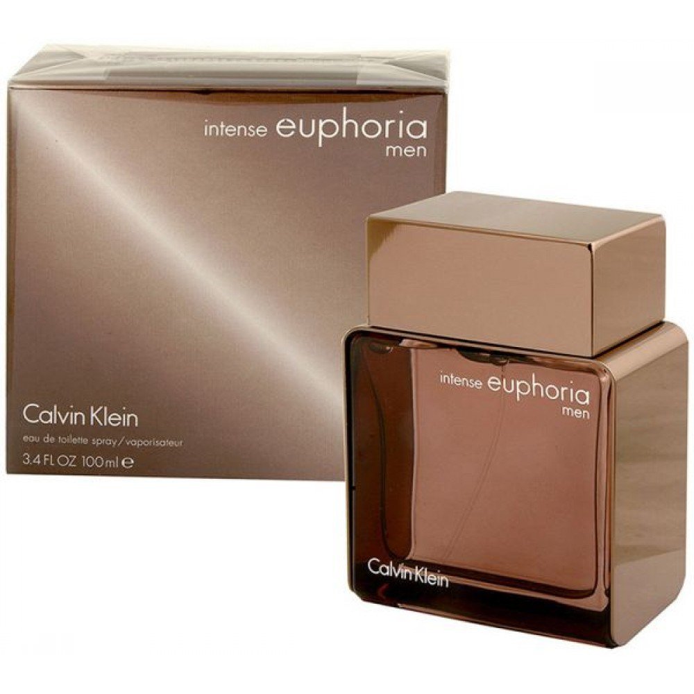 Calvin Klein Euphoria Men Intense EDT 50ml (CKE32886) by