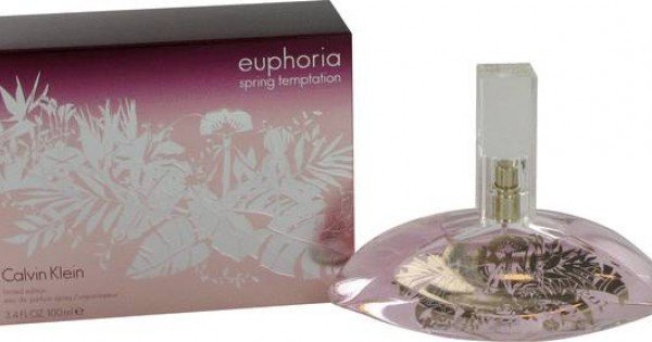 calvin klein euphoria edp 50ml