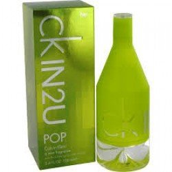 Calvin Klein In2u Pop For Her EDT 100ml