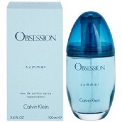 Calvin Klein Obsession Summer EDP 100ml