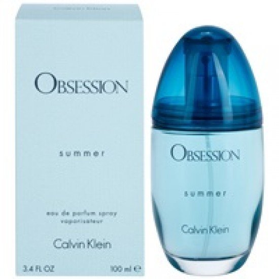 Calvin Klein Obsession Summer EDP 100ml (CK632547) by www.coucoushop.com