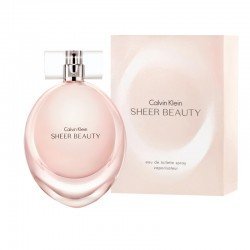 Calvin Klein Sheer Beauty EDT 50ml
