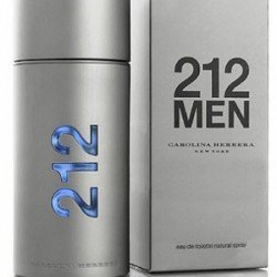 Carolina Herrera 212 Men EDT 50ml