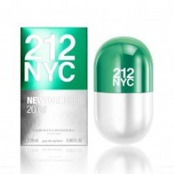 Carolina Herrera 212 New York Pills EDT 20ml