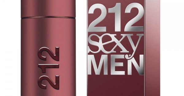 Carolina Herrera 212 Sexy Men EDT 50ml CH19640 by www