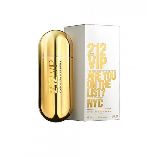 Carolina Herrera 212 VIP EDP 50ml (CH3117) by www.coucoushop.com