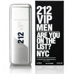 Carolina Herrera 212 VIP Men EDT 50ml