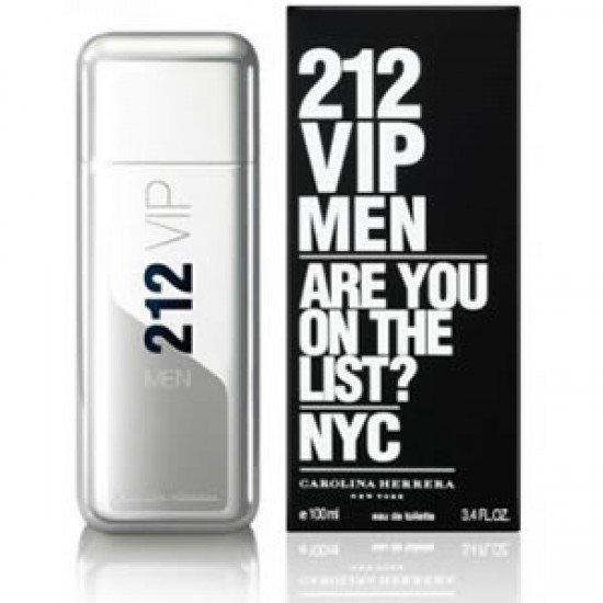 Carolina Herrera 212 VIP Men EDT 50ml