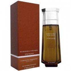 Carolina Herrera Herrera for Men Refreshing Ginger EDT 100ml