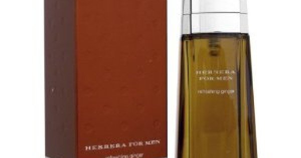 Herrera Refreshing Ginger by Carolina Herrera