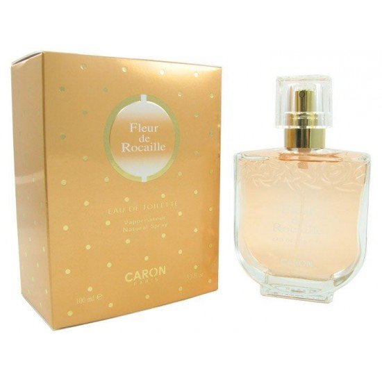 Caron Fleurs de Rocaille EDT 100ml (cfderocedt) by www.coucoushop.com