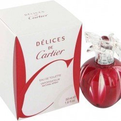 Cartier Délices EDT 50ml