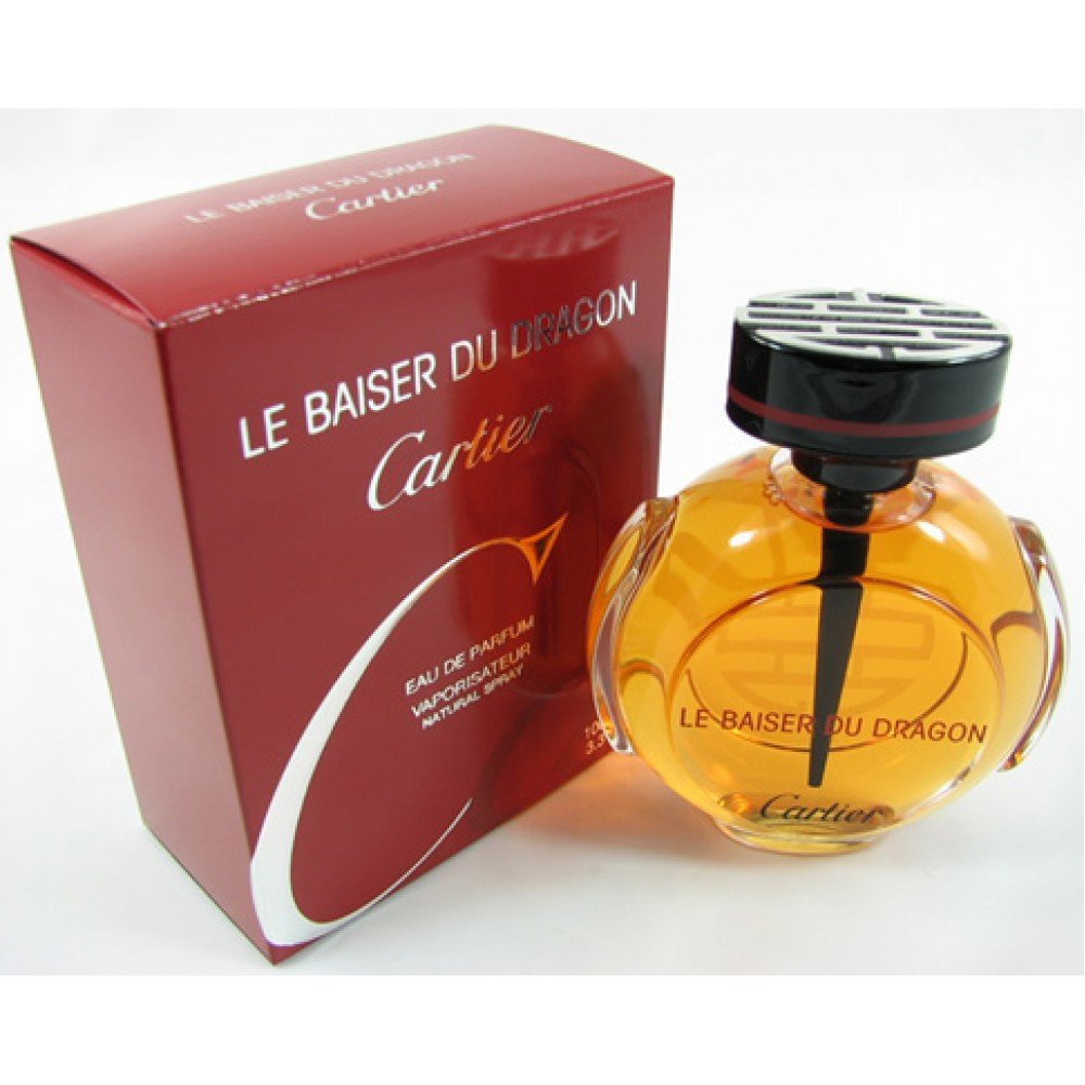 Cartier le baiser du dragon eau de parfum outlet