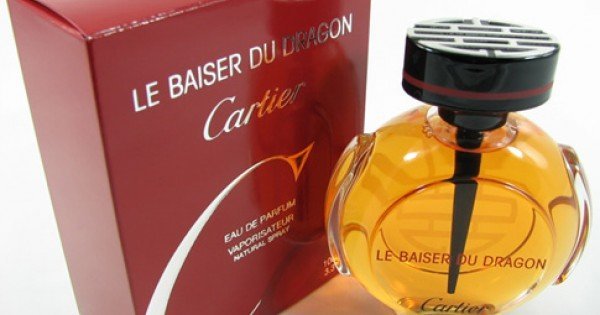 cartier le baiser du dragon eau de parfum 50 ml